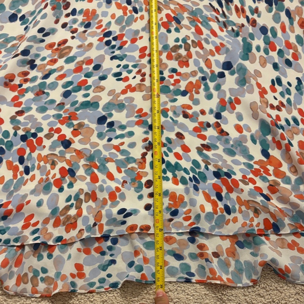 Maeve Multicolor   Woman Dress - Picture 7 of 9